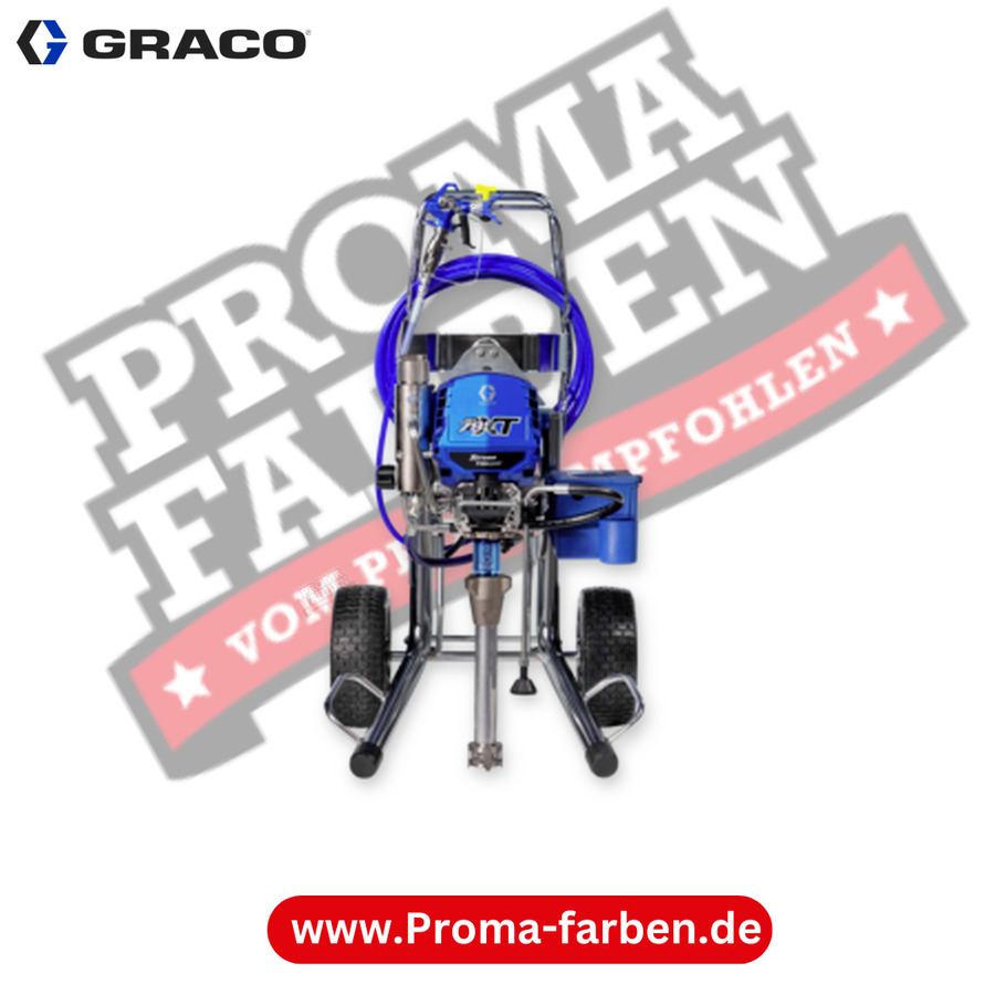 Graco Spritzgerät Ultra 795 XT ProContractor kaufen Proma Farben Hamburg