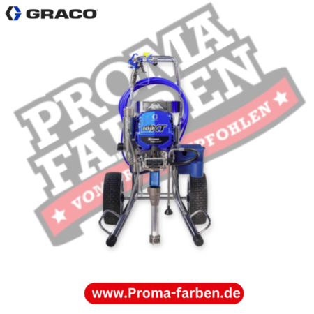 Graco Spritzgerät Ultra 1095 XT ProContractor kaufen Proma Farben Hamburg