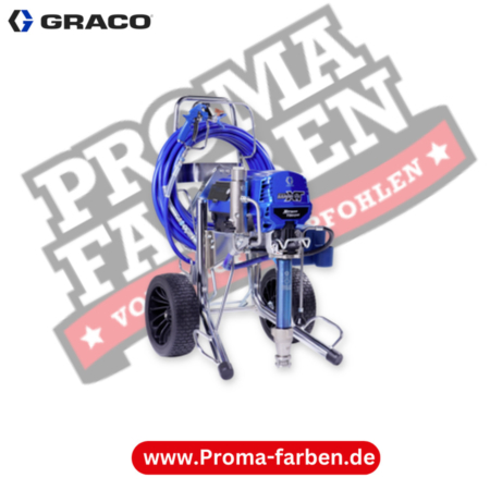 Graco Spritzgerät MARK VII XT ProContractor kaufen Proma Farben Hamburg