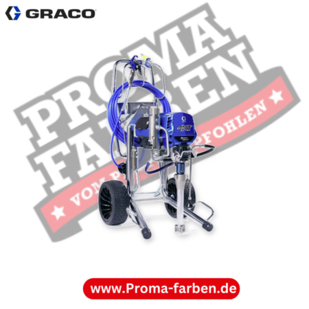 Graco Spritzgerät Ultra 695 XT ProContrMulti kaufen Proma Farben Hamburg
