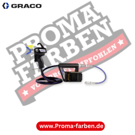 Graco Spritzpistole Contractor PowerShot STD kaufen Proma Farben Hamburg