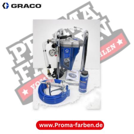 Graco Akku-Spritzgerät GX 21 CEE kaufen Proma Farben Hamburg