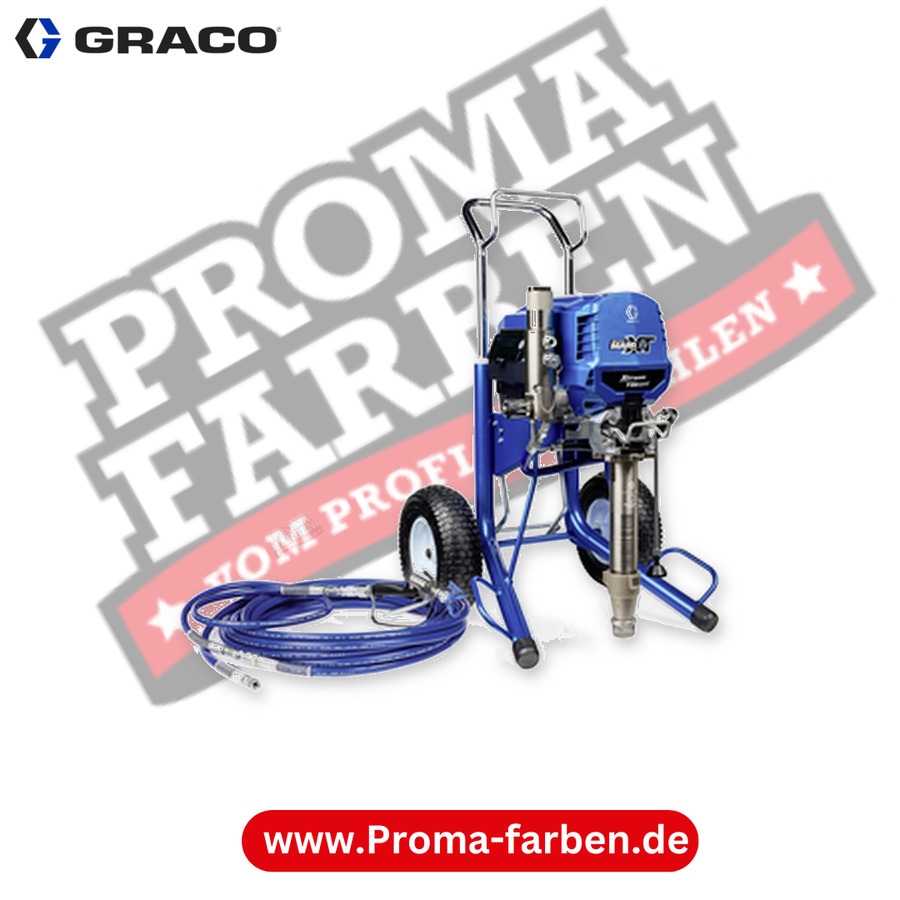 Graco Spritzgerät Mark XV XT Standard kaufen Proma Farben Hamburg