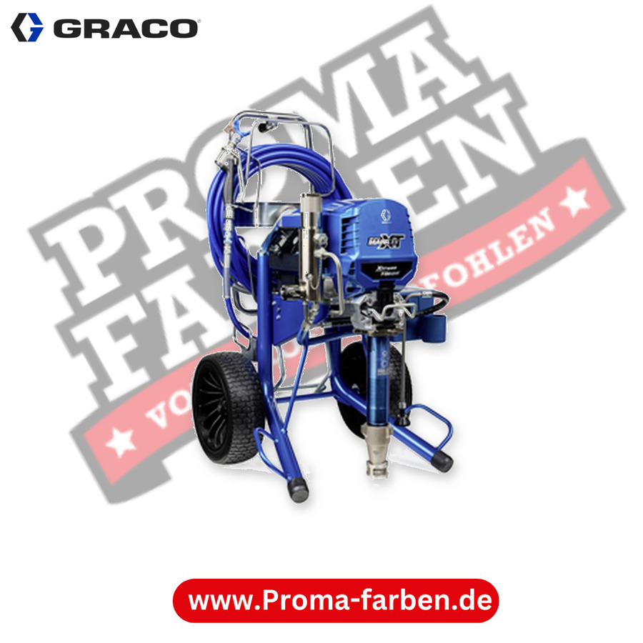 Graco Spritzgerät Mark XV XT ProContractor kaufen Proma Farben Hamburg