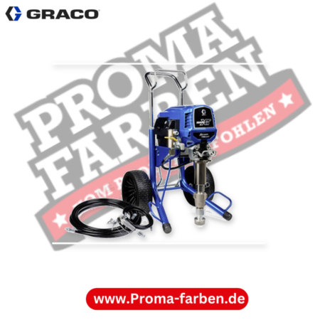 Graco Spritzgerät Mark HP XT Big 150 kaufen Proma Farben Hamburg