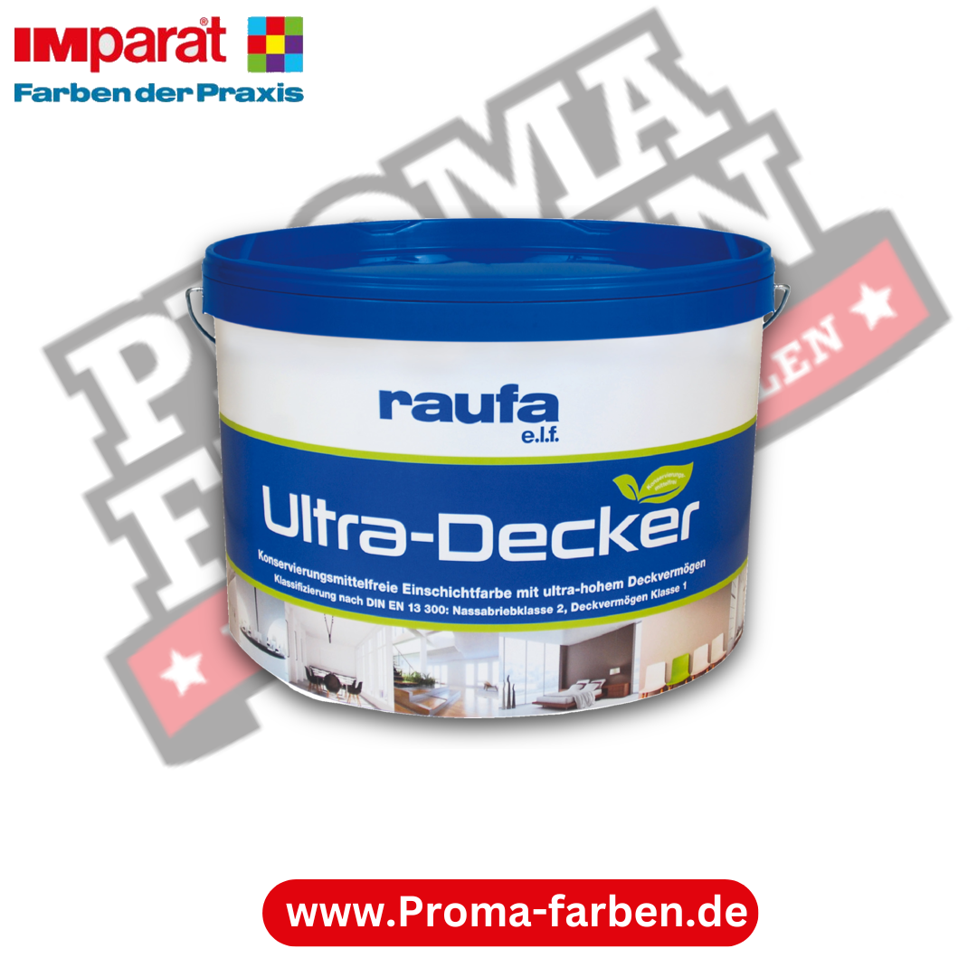Imparat Raufa e.l.f. Ultra-Decker kaufen bei Proma Farben