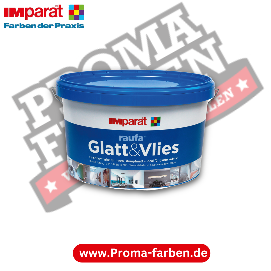 Imparat Raufa e.l.f. Glatt & Vlies kaufen bei Proma Farben
