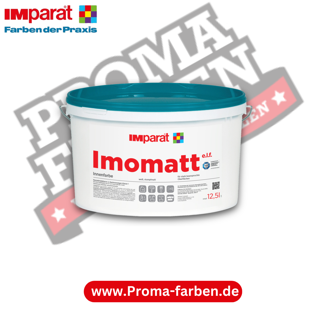 Imparat Imomatt e.l.f. kaufen bei Proma Farben