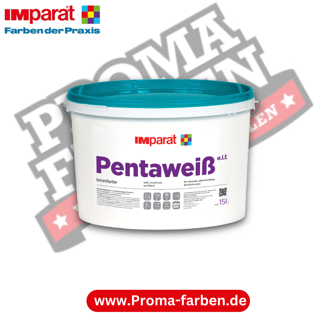 Imparat Pentaweiß e.l.f. kaufen bei Proma Farben