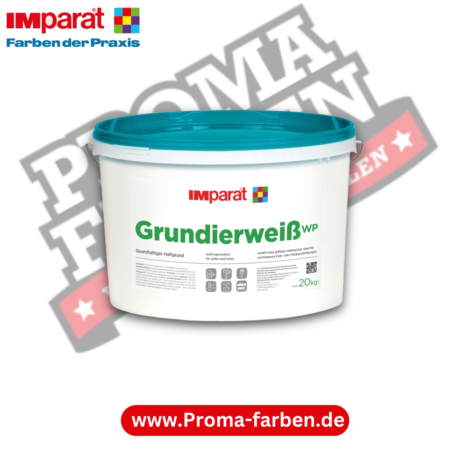 Imparat Grundierweiß-WP kaufen bei Proma Farben