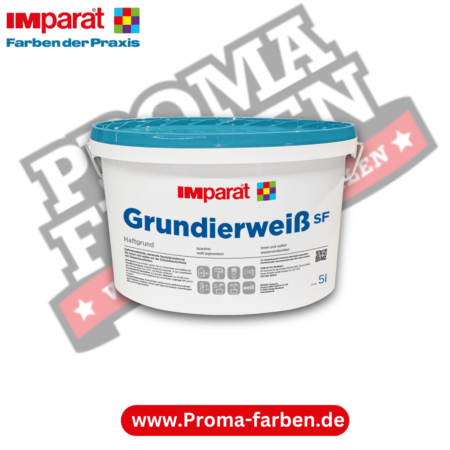 Imparat Grundierweiß-SF Basis P kaufen bei Proma Farben