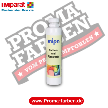 Imparat Mipa Vollton- und Abtönfarbe kaufen bei Proma Farben