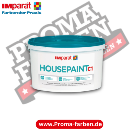 Imparat Housepaint C1 kaufen bei Proma Farben
