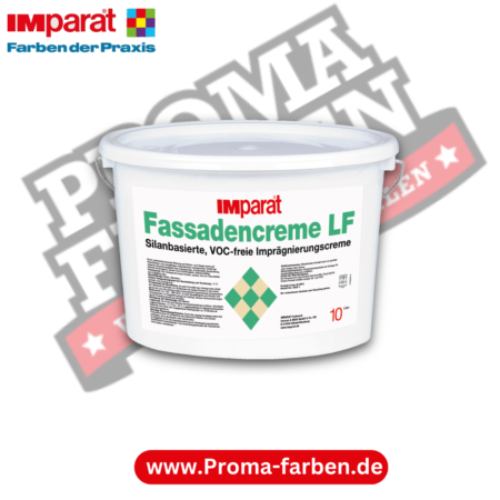 Imparat Fassadencreme-LF kaufen bei Proma Farben