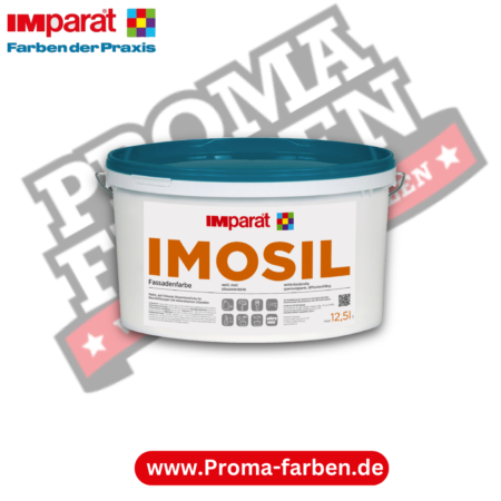 Imparat Imosil Fassadenfarbe kaufen bei Proma Farben