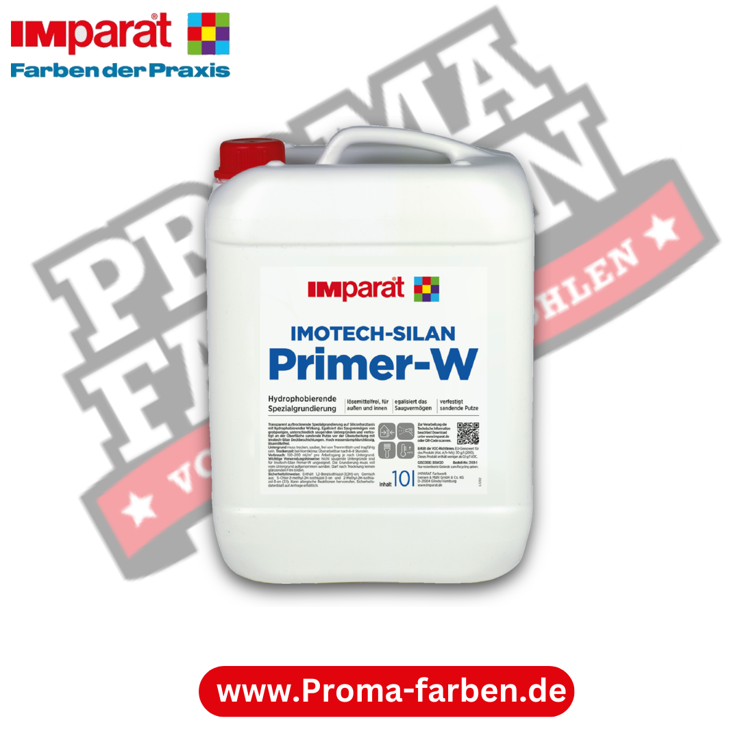 Imparat Imotech-Silan Primer-W kaufen bei Proma Farben
