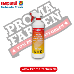 Imparat Schimmelstop – Schimmel entfernen kaufen bei Proma Farben