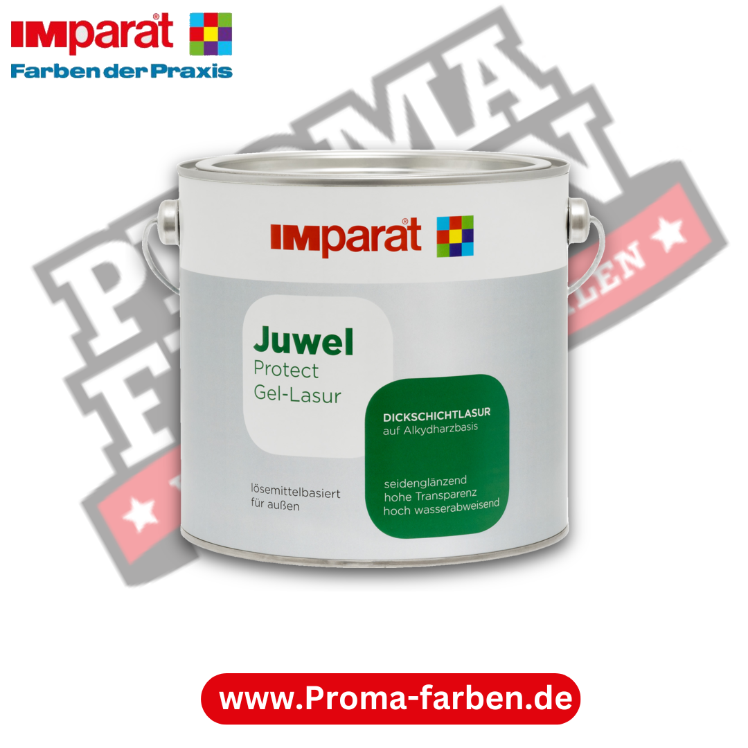Imparat Juwel Protect Gel-Lasur kaufen bei Proma Farben