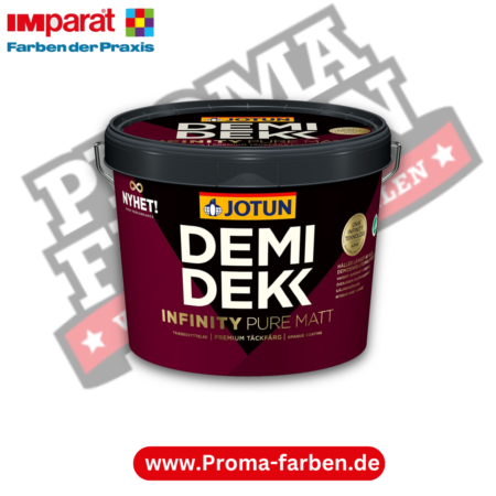 Imparat DEMIDEKK INFINITY PURE MATT kaufen bei Proma Farben
