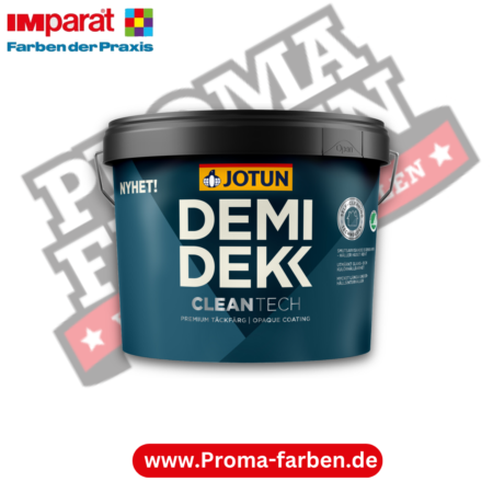 Imparat DEMIDEKK CLEANTECH kaufen bei Proma Farben