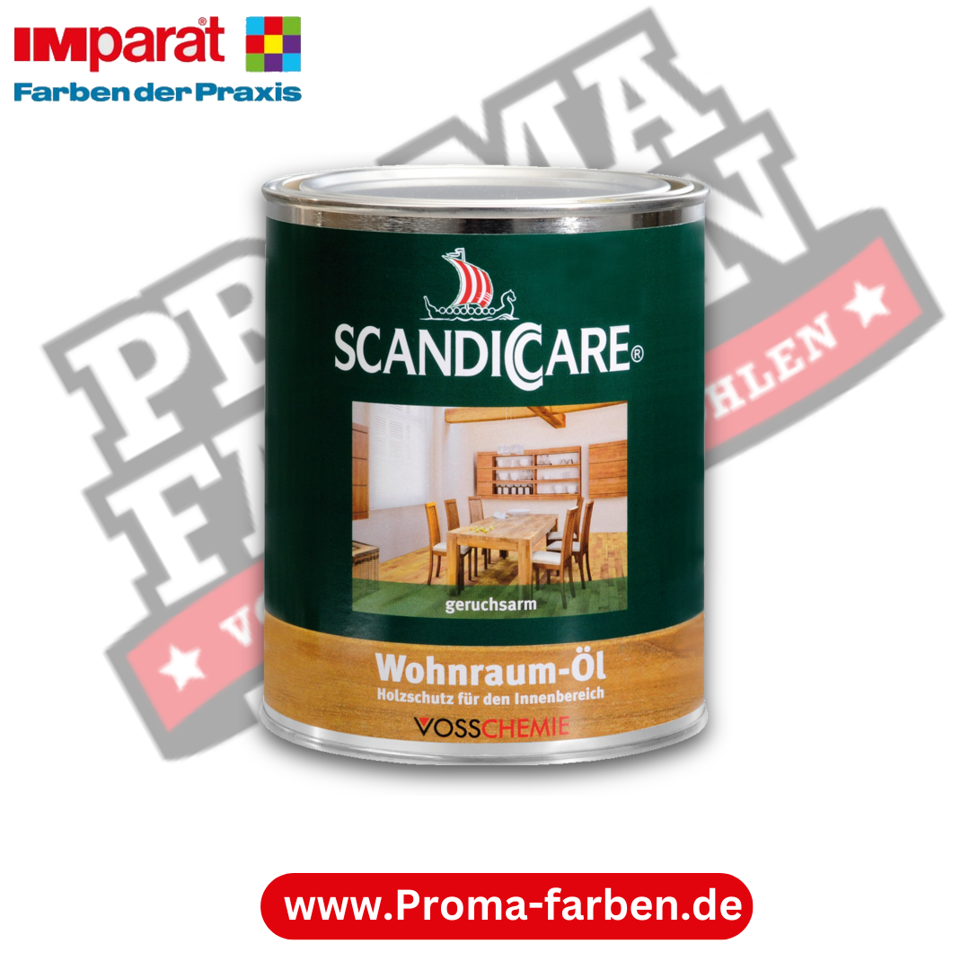 Imparat Wohnraum-Öl kaufen bei Proma Farben