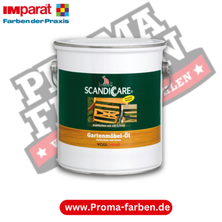 Imparat Gartenmöbel-Öl kaufen bei Proma Farben