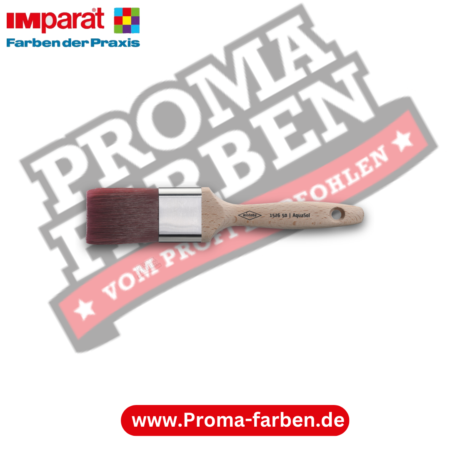 Imparat Aquasol Flachpinsel kaufen bei Proma Farben