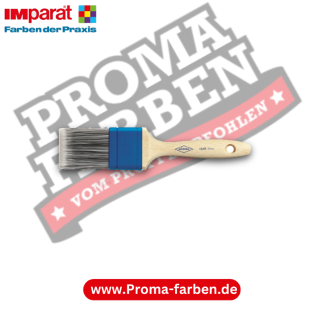 Imparat Flachpinsel 721 AQUA kaufen bei Proma Farben