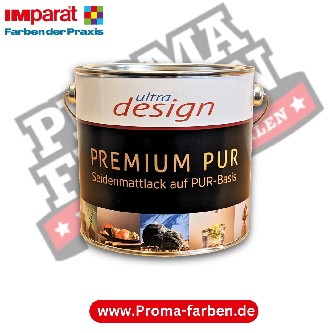 Imparat Ultra design Premium PUR kaufen bei Proma Farben