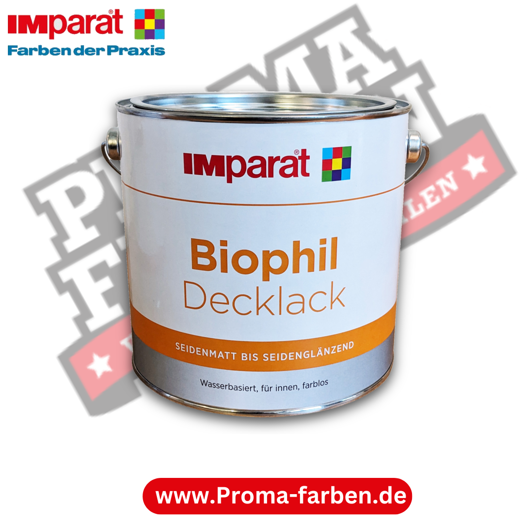 Imparat Biophil-Decklack kaufen bei Proma Farben
