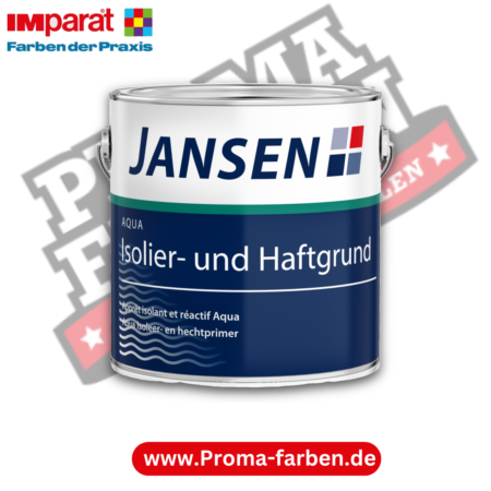 Imparat Aqua Isolier- und Haftgrund kaufen bei Proma Farben