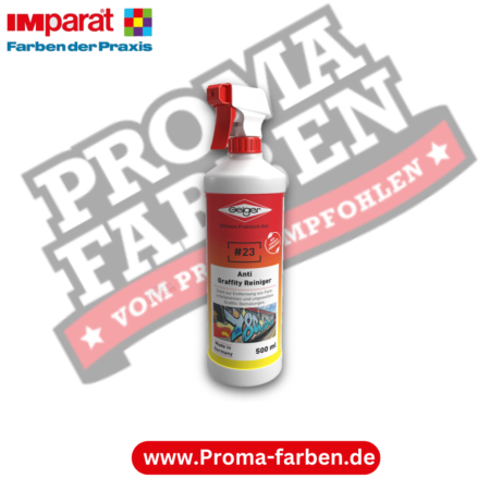 Imparat Anti Grafitti Reiniger kaufen bei Proma Farben