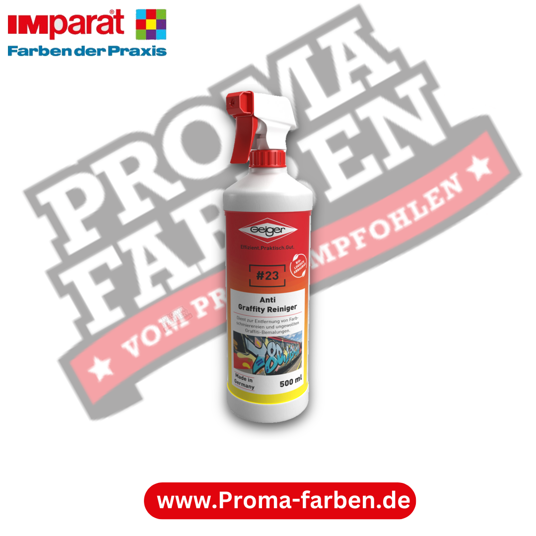 Imparat Anti Grafitti Reiniger kaufen bei Proma Farben