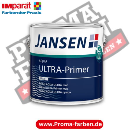 Imparat Aqua Ultra-Primer weiß matt kaufen bei Proma Farben