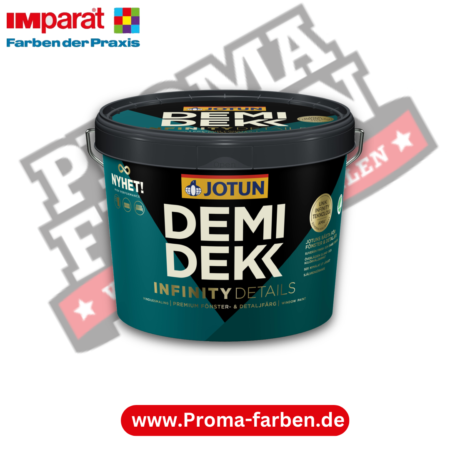 Imparat DEMIDEKK Infinty Detail GETÖNT kaufen bei Proma Farben