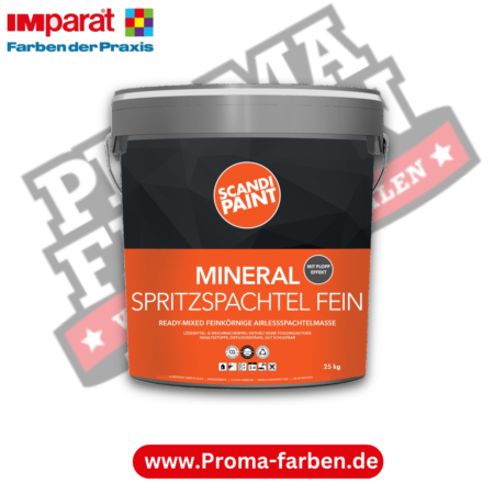 Imparat Dalapro Spritzspachtel Fein kaufen bei Proma Farben