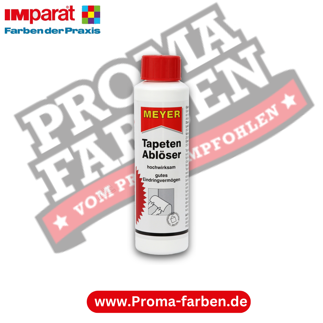 Imparat Tapetenablöser kaufen bei Proma Farben