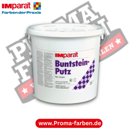 Imparat Buntsteinputz kaufen bei Proma Farben