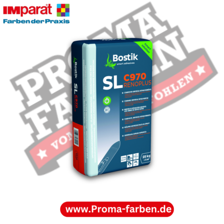 Imparat Ausgleichsmörtel kaufen bei Proma Farben