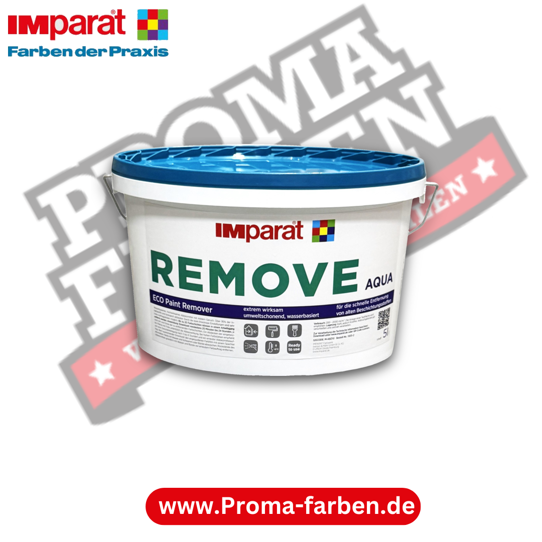 Imparat Remove Aqua – Abbeizer kaufen bei Proma Farben