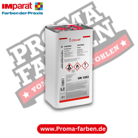 Imparat Coetrans transparent kaufen bei Proma Farben