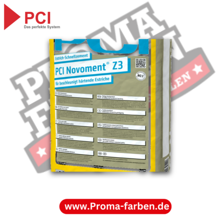 PCI Novoment Z3 Estrich-Schnellzement - 20 Kg kaufen bei Proma Farben Hamburg
