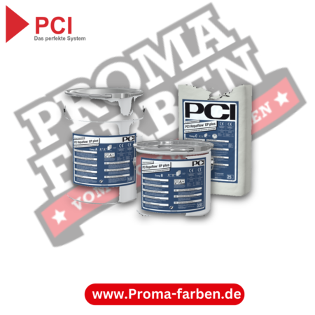 PCI Repaflow EP plus 3K Epoxi-Vergussmörtel - 114,90 Kg Kombigebinde (11,35 + 3,55 + 100 Kg) kaufen bei Proma Farben Hamburg