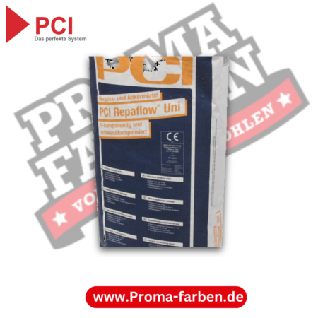 PCI Repaflow Uni Zementärer Vergussmörtel - 25 Kg kaufen bei Proma Farben Hamburg