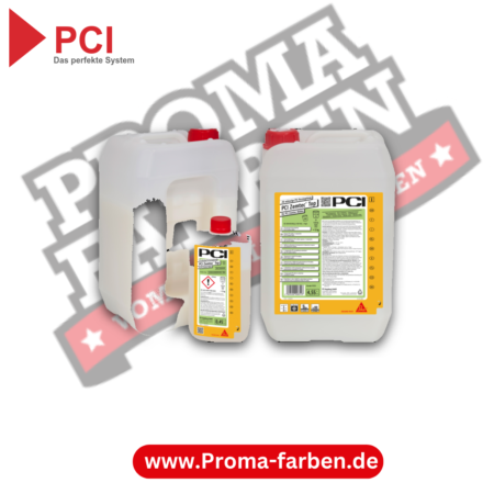 PCI Zemtec Top Dispersions-Versiegelung - 5 Kg kaufen bei Proma Farben Hamburg