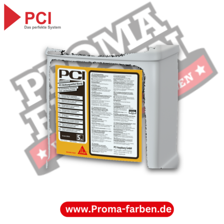 PCI Dichtungsmittel Mörtelzusatzmittel - 5 Liter kaufen bei Proma Farben Hamburg