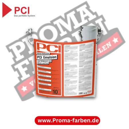PCI Emulsion Mörtel-Haftzusatz kaufen bei Proma Farben Hamburg