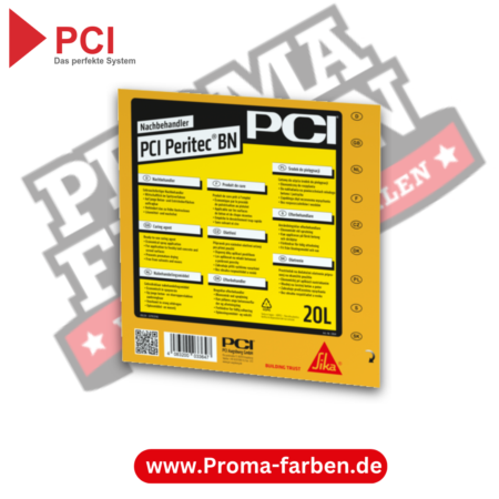 PCI Peritec BN Nachbehandlungsmittel kaufen bei Proma Farben Hamburg
