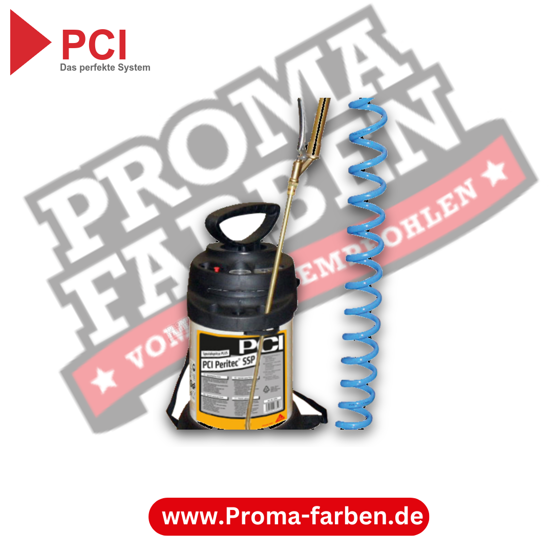 PCI Peritec SSP Spezialspritze kaufen bei Proma Farben Hamburg