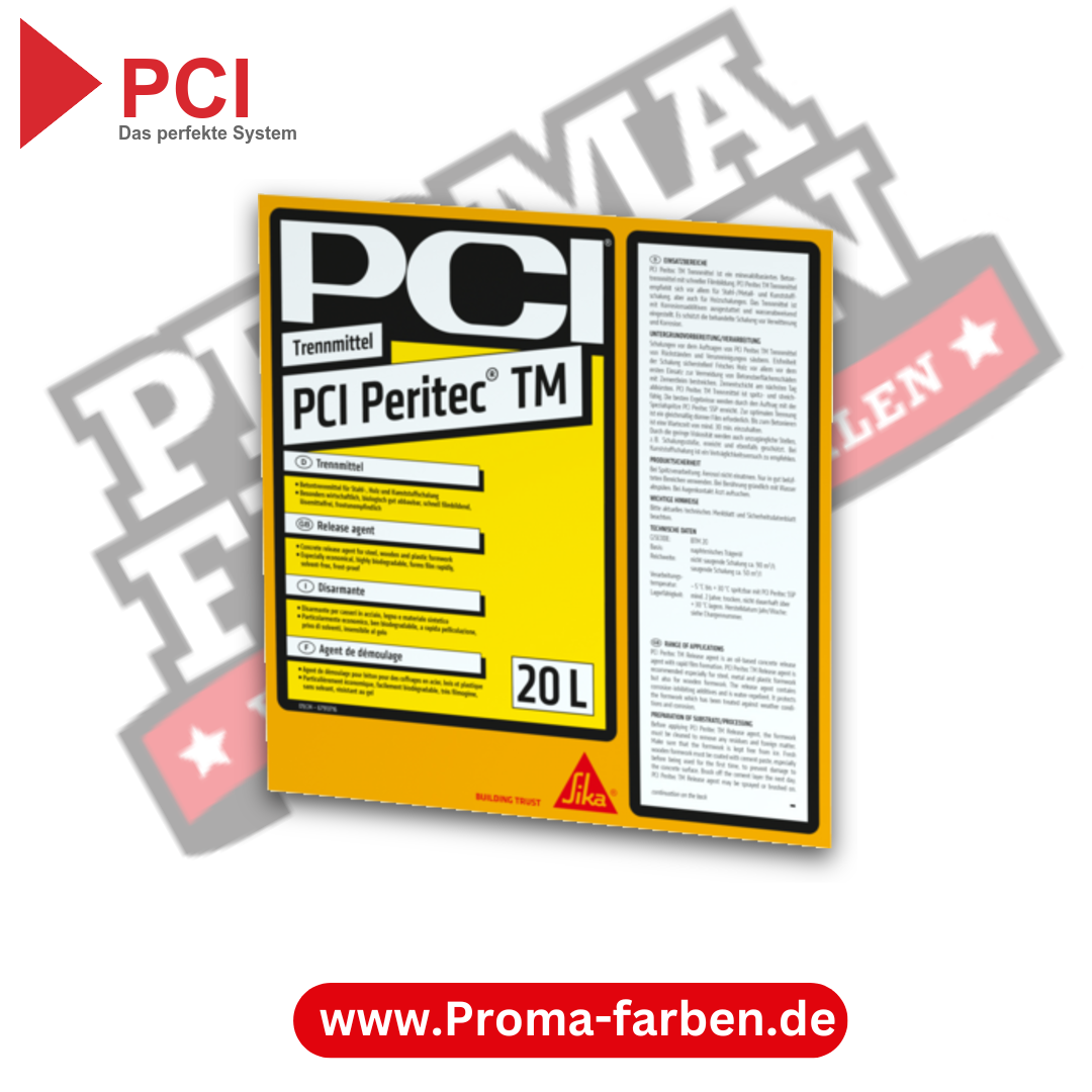 PCI Peritec TM Trennmittel kaufen bei Proma Farben Hamburg